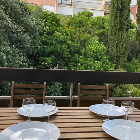 Appartement Refait A Neuf Pour 4 P Au Centre-Port アパート