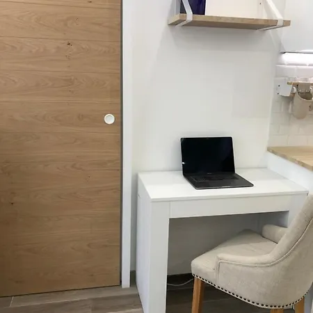 アパート Appartement Refait A Neuf Pour 4 P Au Centre-Port アグド